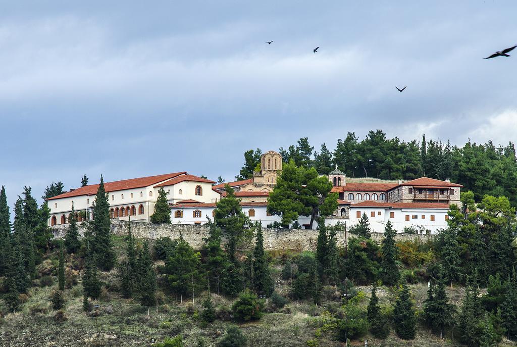 River Side Rooms Elassona Exterior photo
