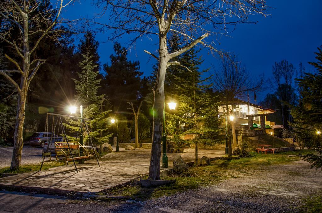 River Side Rooms Elassona Exterior photo