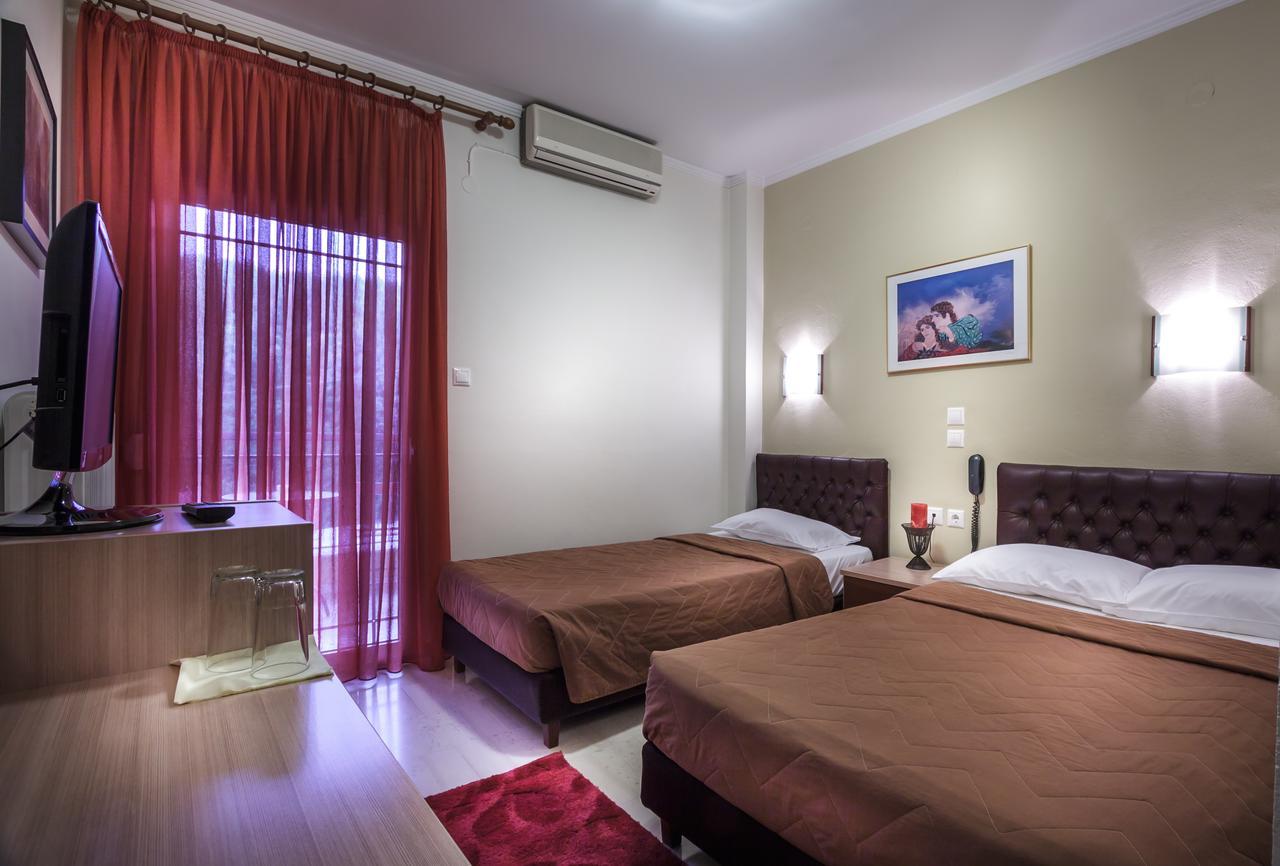River Side Rooms Elassona Exterior photo